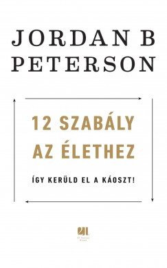 ordan B Peterson-Könyvajánló-Zsigmond-Ádám Jordan B Peterson-Könyvajánló-Zsigmond-Ádám